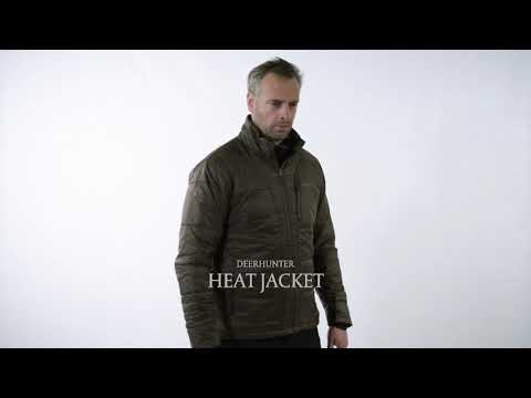 Product Showcase: Deerhunter Heat Jacket