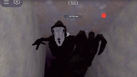 Pillar Chase 2 - A01 Kill/Death Animation