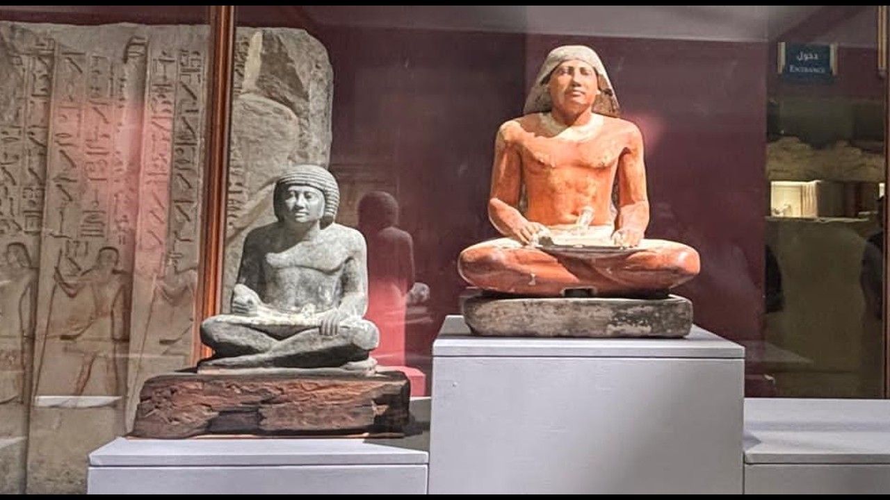 17. Ägyptisches Altes Reich: Der erste Staat der Welt (Geschichte Podcast)