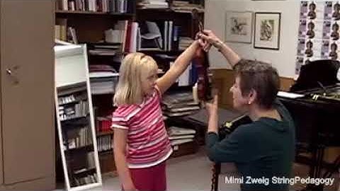 Mimi Zweig Vol. 1A, No. 2: GETTING THE STUDENT READY