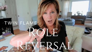 Twin Flame Collective Role Reversal The Lessons Are Learned