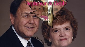 Stephenson & Delphi. A Closer Look.