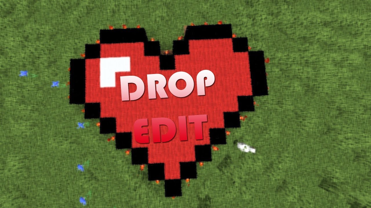 Drop edit