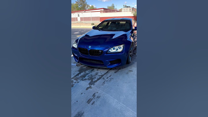 Kidney grills should be one color only◼️#bmw