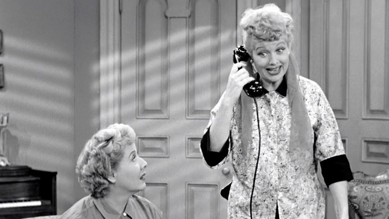Lucy and Ethel Enter a Contest to Win Furniture