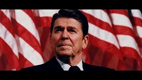 Ronald Reagan Killed the American Dream