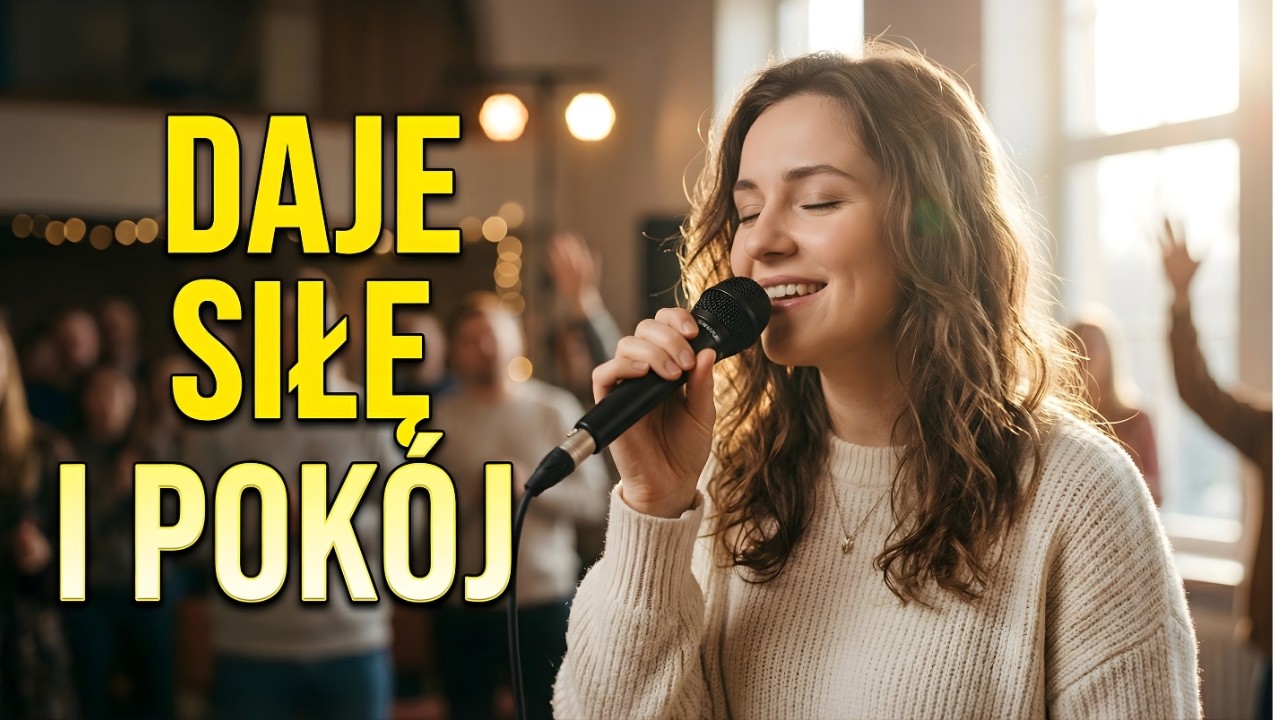 Ta Muzyka Daje Pokój i Siłę | 5 Pieśni Pełnych Nadziei