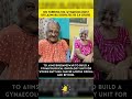 ON TURNING 100, GYNAECOLOGIST DR LAXMI BAI DONATES RS 3.4 CRORE #motivation