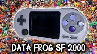 Data Frog SF2000 / лучшая бюджетка