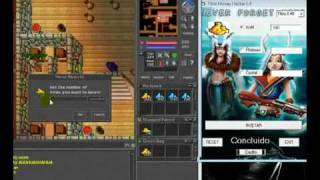 Tibia Hack Money bug 8.53