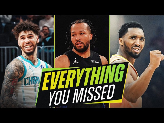 NBA's Nightly Recap | March 24, 2026