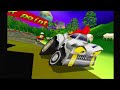 Motor Toon Grand Prix - PSX para PS3