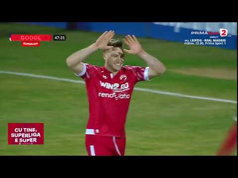 Farul Dinamo Bucharest Goals And Highlights