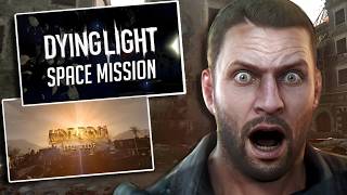 Playing CUSTOM MAPS In DYING LIGHT