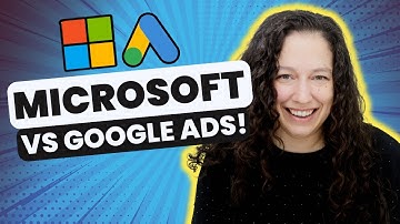 Microsoft Ads vs Google Ads 101 with Navah Hopkins & Jyll Saskin Gales