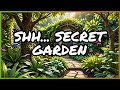 Growing a secret survival garden 