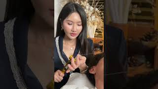💈 The Most Relaxing Barber Haircut ASMR for Deep Sleep 😴 #asmr #barberblissasmr #barber