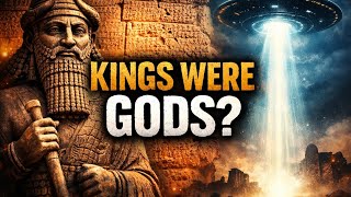 The Shocking Truth Why Sumerian Kings Claimed to Be Gods