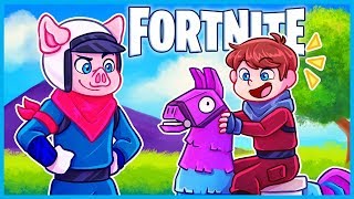 Connor Is Back...and Hes 11 Now In Fortnite Battle Royale Fortnite Funny Moments & Fails