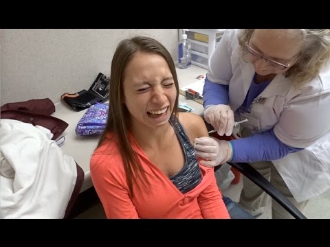 Vampire Breast Lift PLASMA INJECTION demo