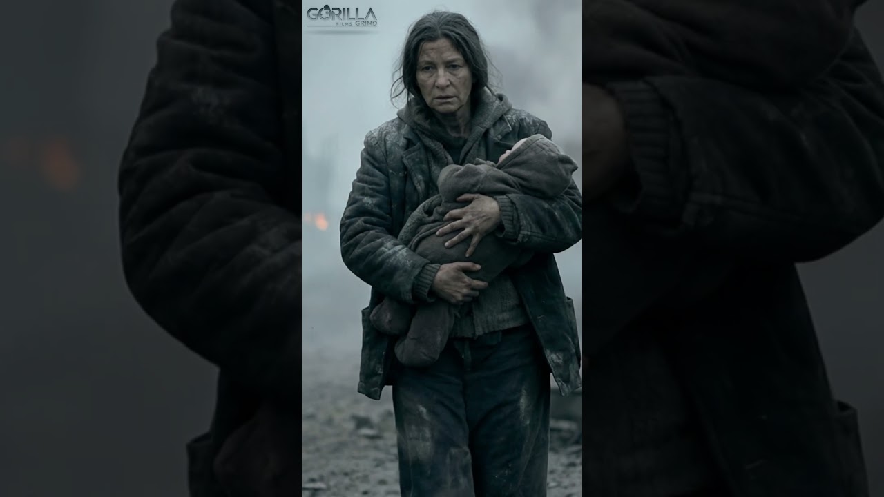 The Last Breath – She Kept Moving | Dramatic Scene