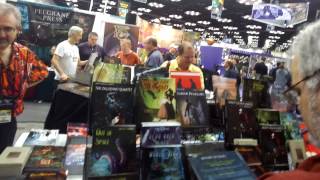 Virtual Gencon 2013: Dealer Room Safari