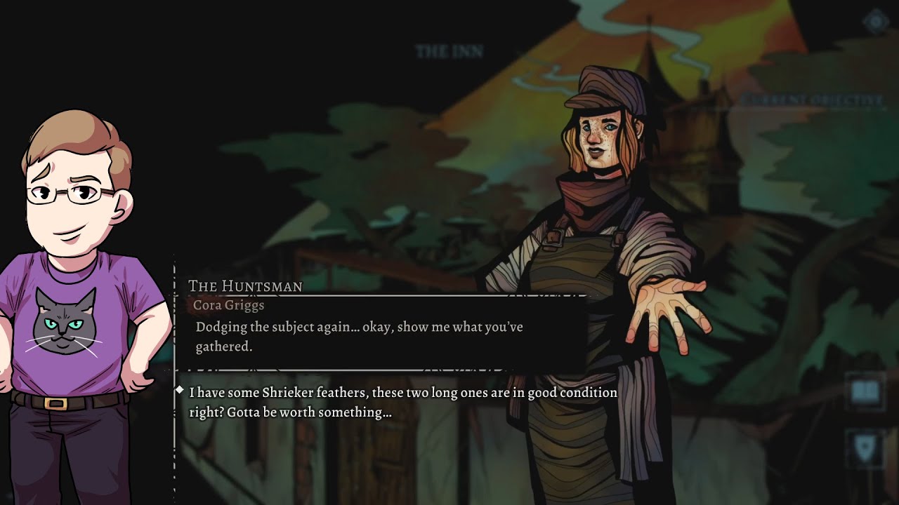 Let's Play Alder's Blood (Prologue) -Turn-Based Strategy RPG With A Dark Tone and Creepy Monsters!