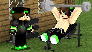 видео: ПРОПАВШИЙ ДРУГ ВОВА стал КАЧКОМ в Майнкрафте! Вова и Компот в Майнкрафт! 100% Троллинг Ловушка картинка: ПРОПАВШИЙ ДРУГ ВОВА стал КАЧКОМ в Майнкрафте! Вова и Компот в Майнкрафт! 100% Троллинг Ловушка