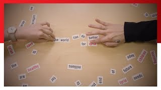 Do You Have Seven Words for Syria’s Children