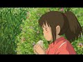 Ghibli Beautiful Relaxing Music | Spirited Away, Howl’s Moving Castle, Whisper of the Heart