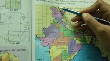 CLASS -5 MATHS |CH-8 MAPPING YOUR WAY.. |PART-3