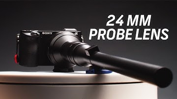 Laowa 24mm Macro Probe Lens: Is It Worth It? | Filmmaking Tips