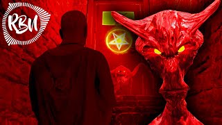 🔥 He Is Stuck in Purgatory! Burning Hell Ambience 🔥 Scary Halloween ASMR Sounds 🎃👺