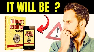 Ultimate Off Grid Generator Review   ALERT! Ultimate Off Grid Generator Reviews