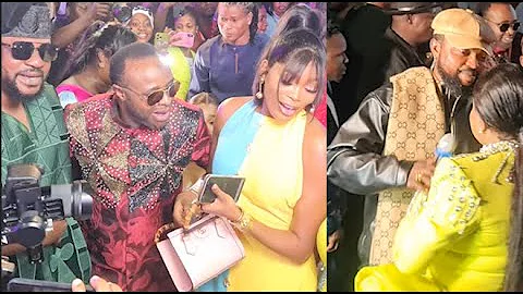 Muyiwa,Iyabo Ojo Femi Adebayo, Odunlade, & Other Celebs Dance at Toyin Abraham’s Alakada: Premiere