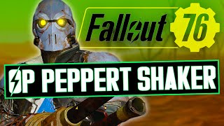 ULTIMATE NON Power Armor Pepper Shaker Build!