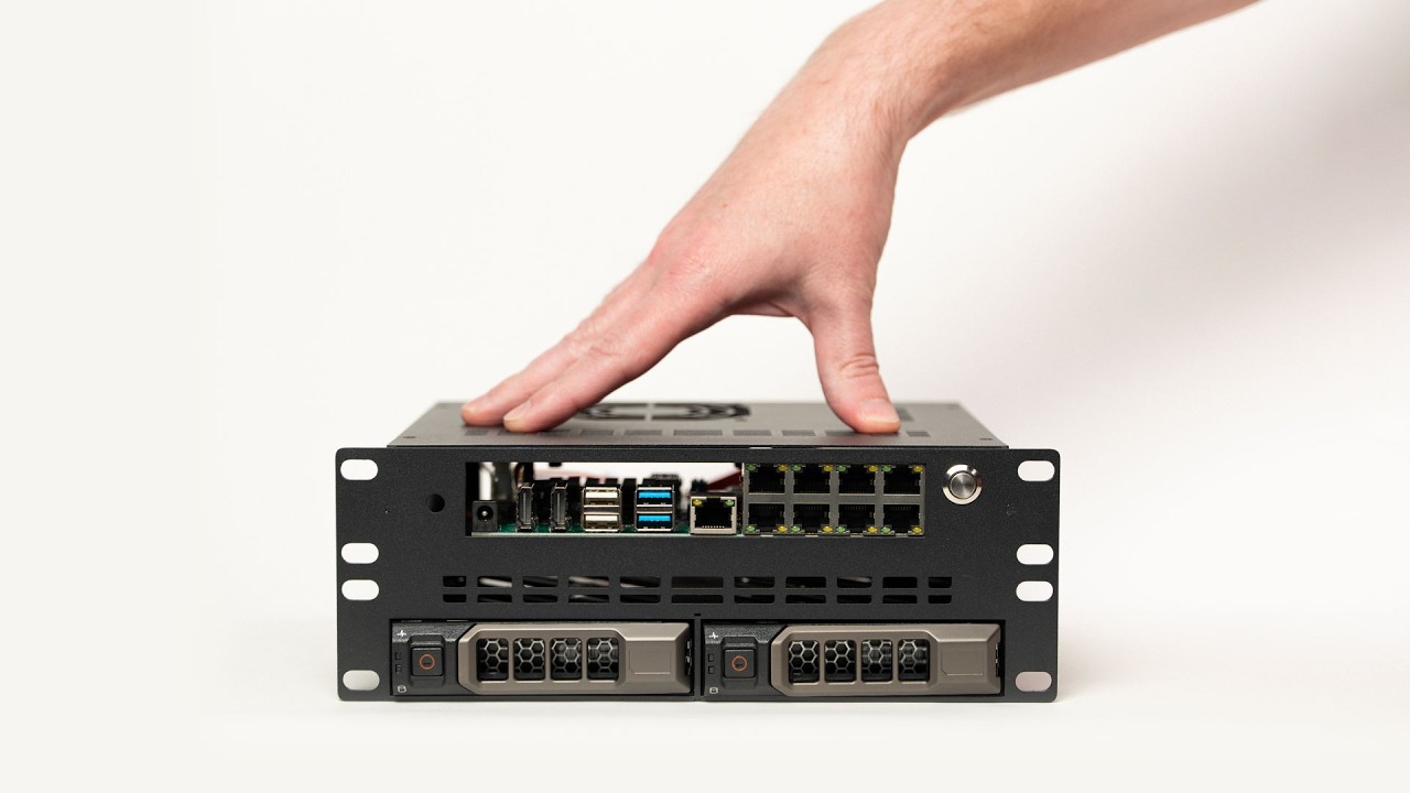 My Spy Pi's a Little More Fly