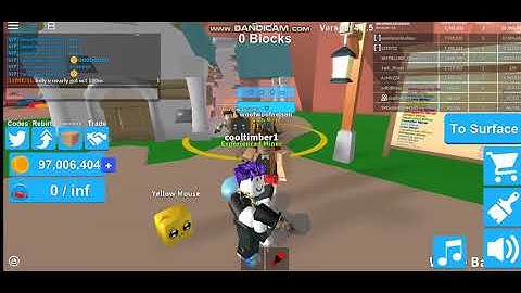 Selling my inventory after 3 shadow stones!|mining simulator