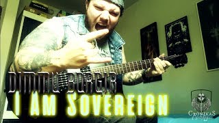 DIMMU BORGIR - I Am Sovereign (GUITAR COVER)