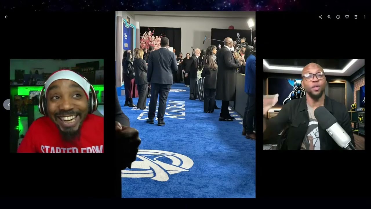 Star Trek Premiere: Red Carpet Chaos & Celebrity Sightings!