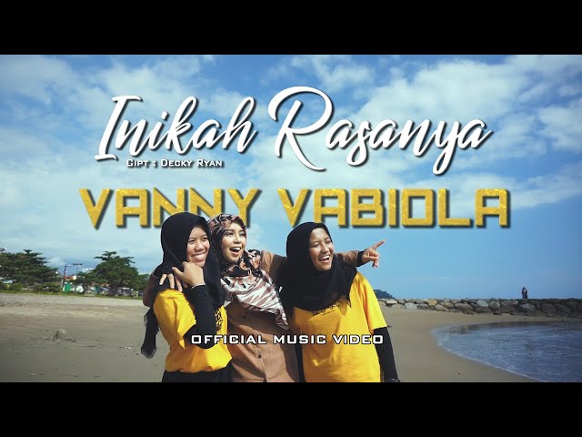 VANNY VABIOLA - INIKAH RASANYA | OFFICIAL MUSIC VIDEO class=