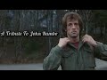A Tribute To John Rambo | Sylvester Stallone edit | first blood | Rambo edit
