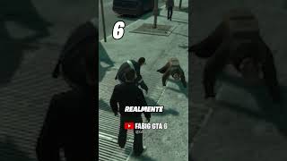 10 Cosas de GTA 4 que PUEDEN volver a GTA VI😍 #gtavi #gta4