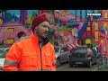 «Правда в силе. Кто сильнее, тот и прав, к сожалению». Интервью с уличным художником Славой Ptrk