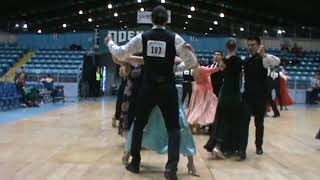 Pre Bronze Standard Quickstep First Round Heat 2