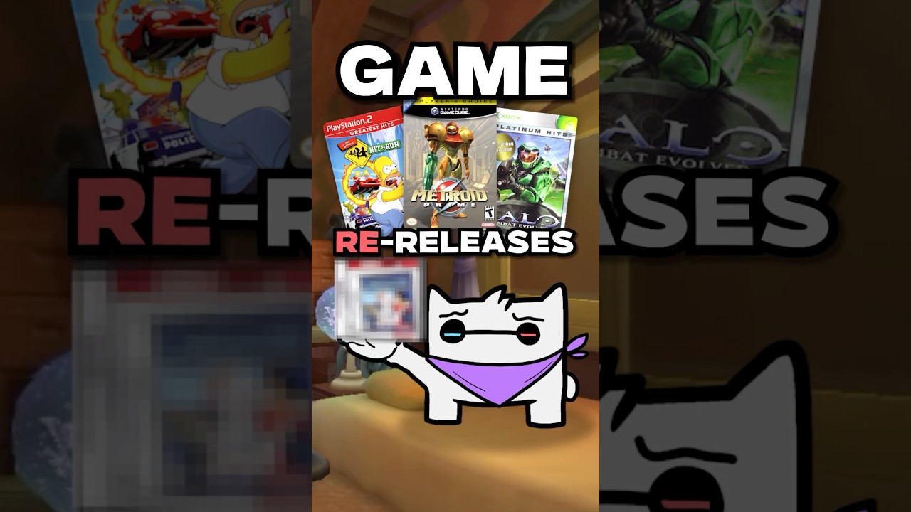 The DUMBEST Video Game Box Art
