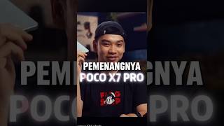 ⚡ POCO X7 Pro – Mid-Range Flagship dengan Spek Lengkap! 🚀📱