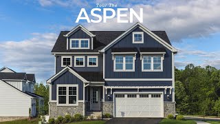 The Aspen Tour | Brookhill | Greenwood Homes | Charlottesville, VA
