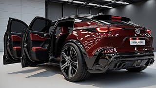 Why the 2026 Toyota Highlander Is the Most Complete SUV of the Year!