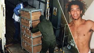 The £53 Million Heist Suspect: The Jeremy Bailey Story
